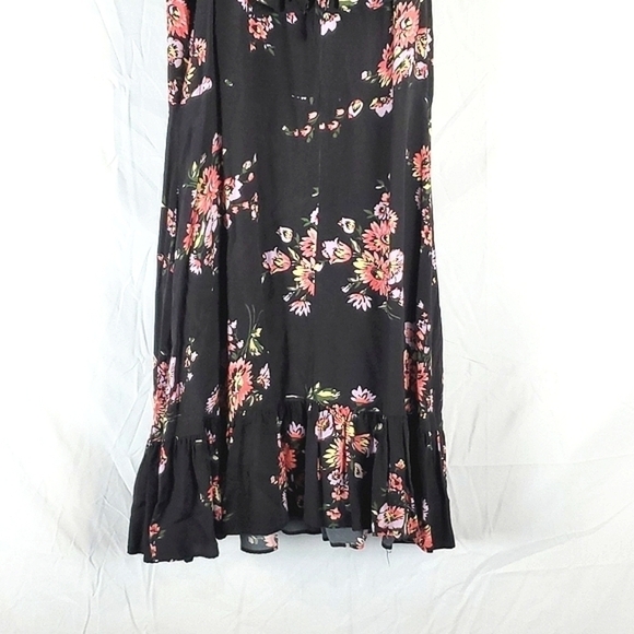 JILL Jill Stuart Floral Print Off Shoulder‎ Dress - Picture 7 of 10